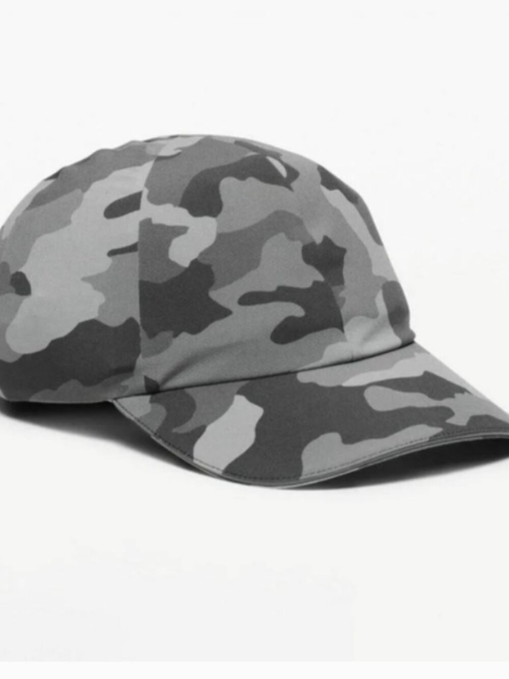 lululemon athletica Men's Gray Camo Performance Cap